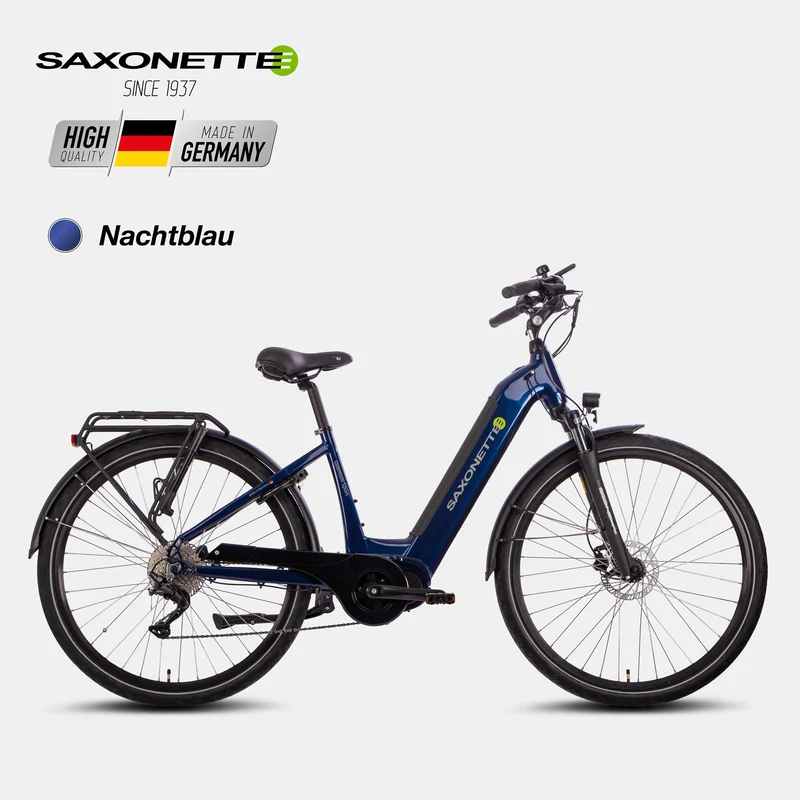 SAXONETTE E-Bike Quantum Sport Wave (Gebraucht)