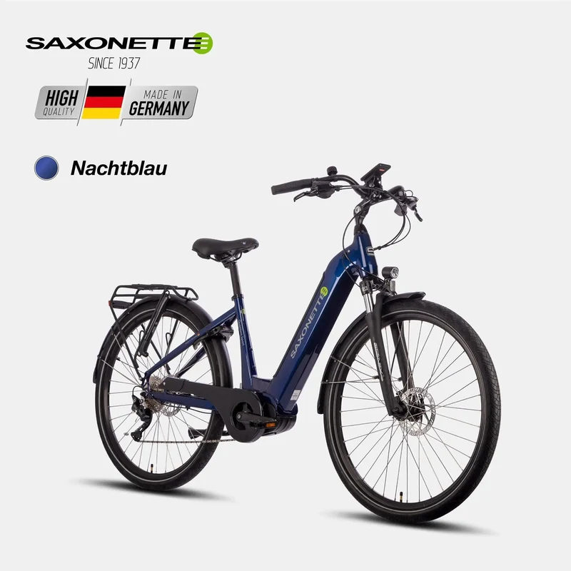 SAXONETTE E-Bike Quantum Sport Wave (Gebraucht)