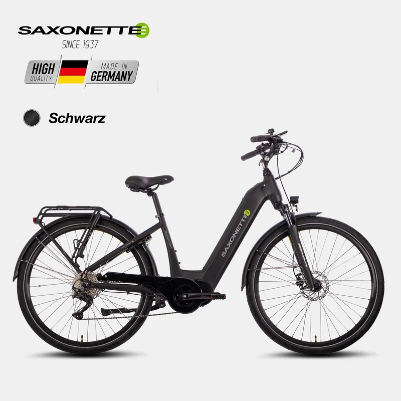 SAXONETTE E-Bike Quantum Sport Wave (Gebraucht)
