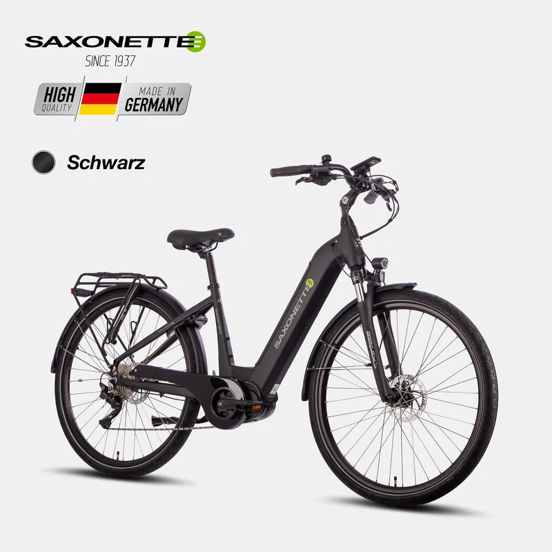 SAXONETTE E-Bike Quantum Sport Wave (Gebraucht)