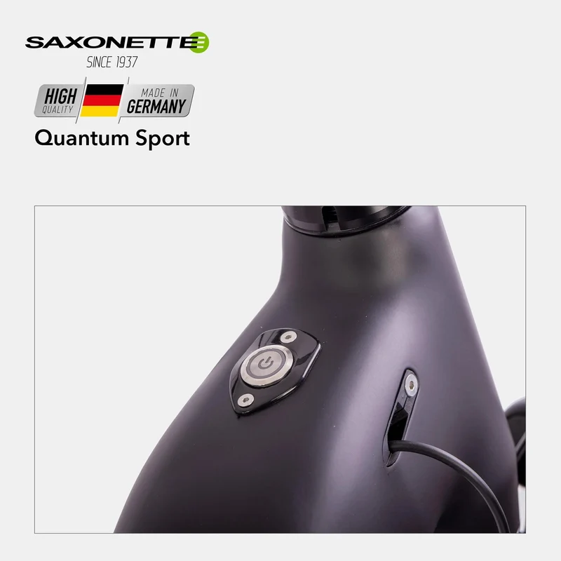 SAXONETTE E-Bike Quantum Sport Wave (Gebraucht)