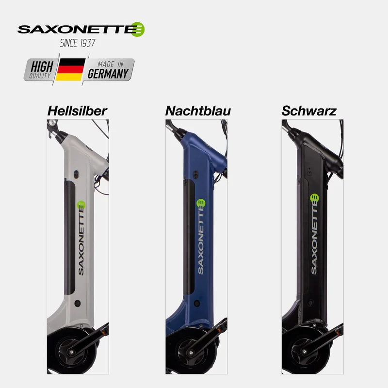 SAXONETTE E-Bike Quantum Sport Wave (Gebraucht)
