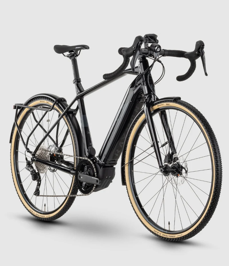 Raymon GravelRay E 6.5 black / dark grey