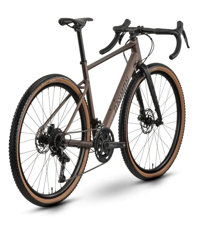 Raymon Territ Pure silt brown/black