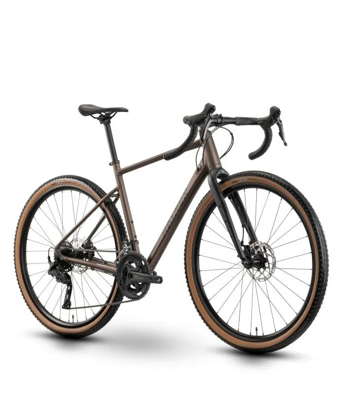 Raymon Territ Pure silt brown/black