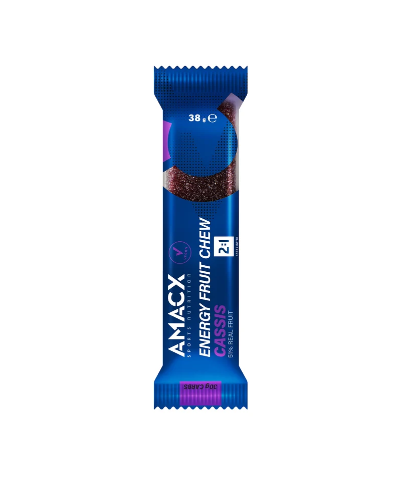 Amacx Energy Fruit Chew 12pack