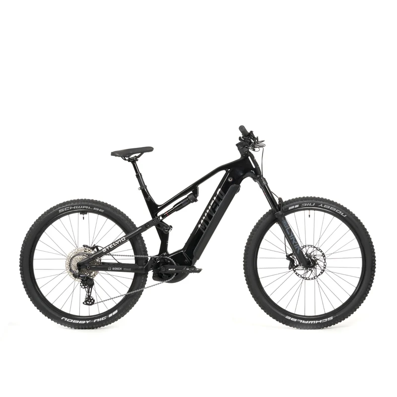 Stelvio E-MTB Fully