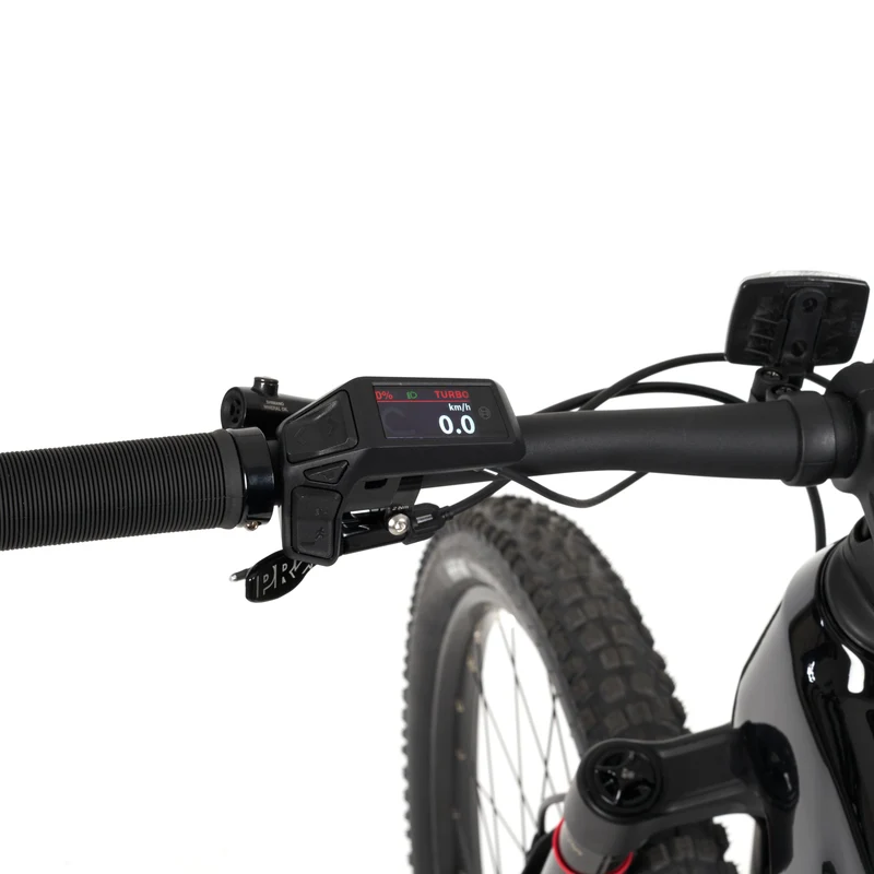 Stelvio E-MTB Fully