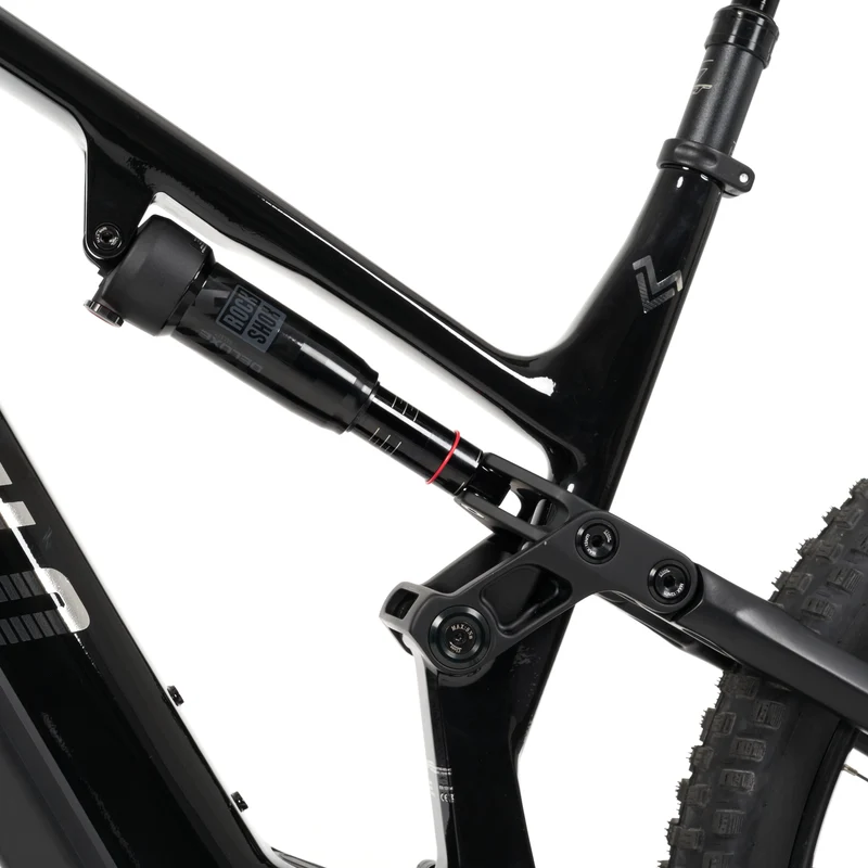 Stelvio E-MTB Fully