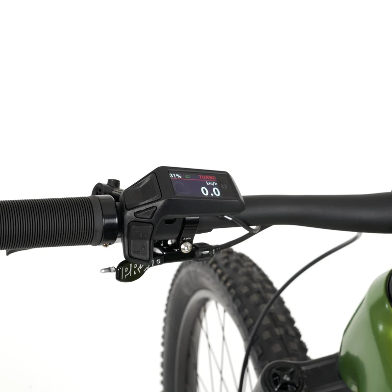 Stelvio E-MTB Fully