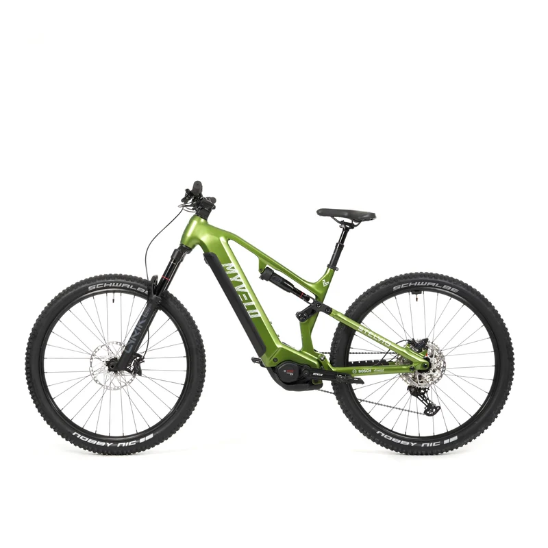 Stelvio E-MTB Fully