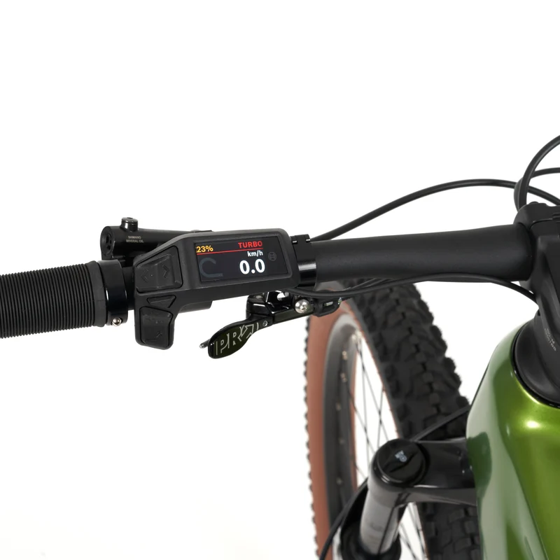 Himalaya E-MTB