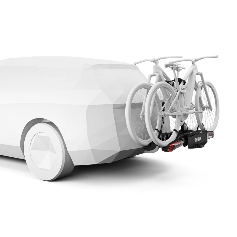 Thule Epos 2-Bike Kupplungsträger