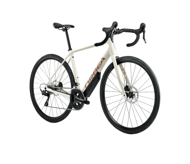 Orbea AVANT H30 White - Bronze