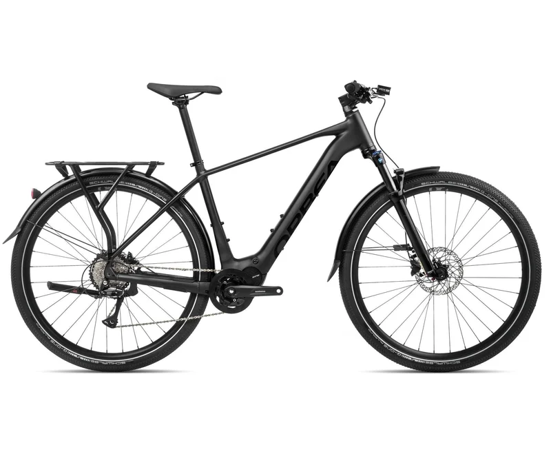 Orbea KEMEN 40 Metallic Night Black (Mat