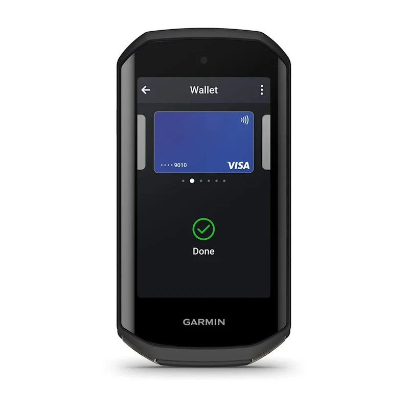 Garmin Edge® 550 black
