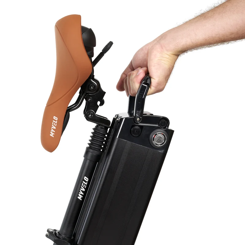E-Bike Akku für MYVELO Rio & Palma