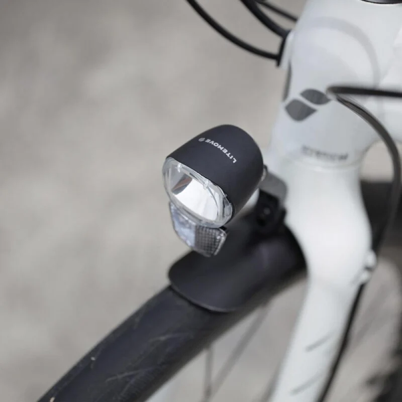 Litemove RLX-60 E-Bike Frontlicht 60 Lux - Gabelmontage