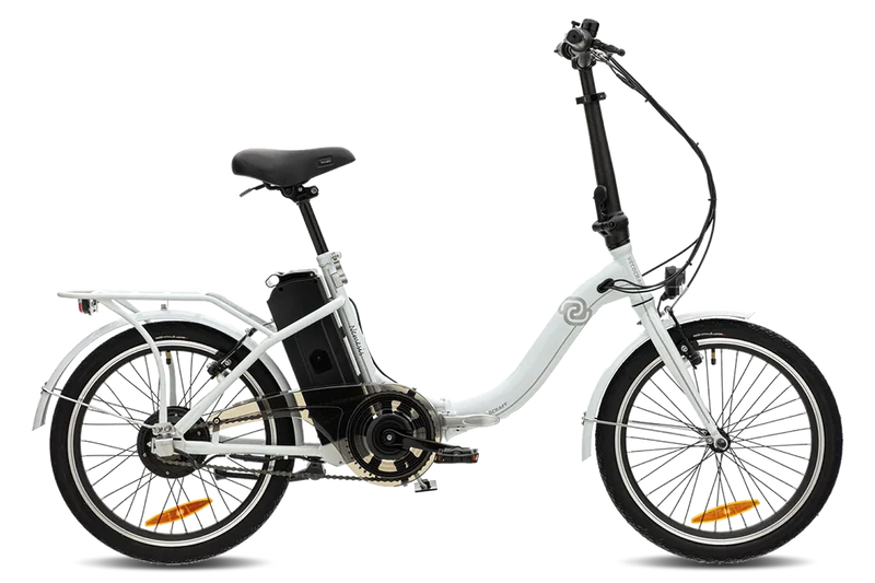 Vecocraft E-Klapprad NEMESIS 20'', City E bike
