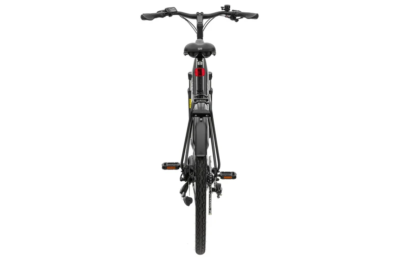 Vecocraft E-Trekking Bike ATLAS 28''，mit 100Nm mit Mittelmotor