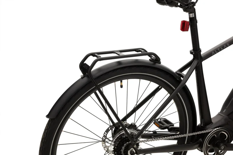 Vecocraft E-Trekking Bike ATLAS 28''，mit 100Nm mit Mittelmotor
