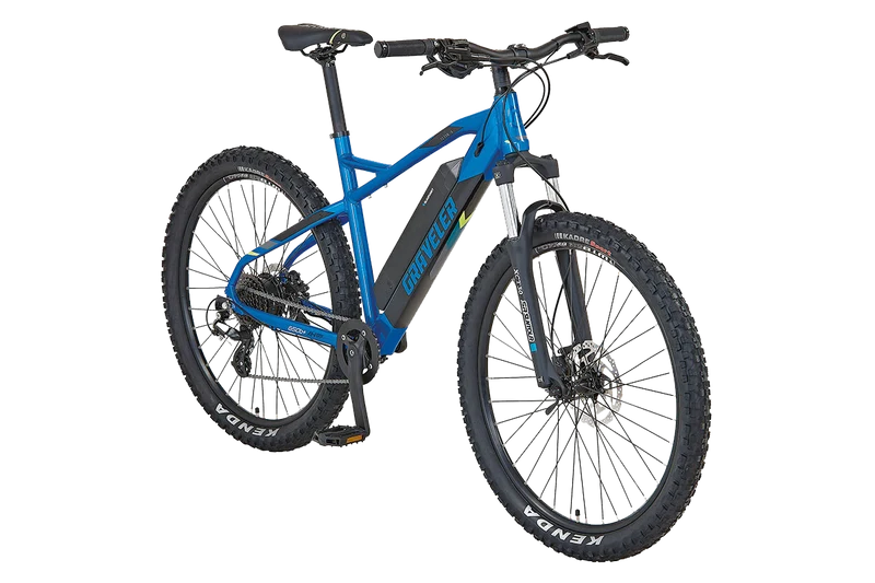 PROPHETE GRAVELER 22.ESM.10 E-MTB 27,5" BLAUPUNKT HR-Motor