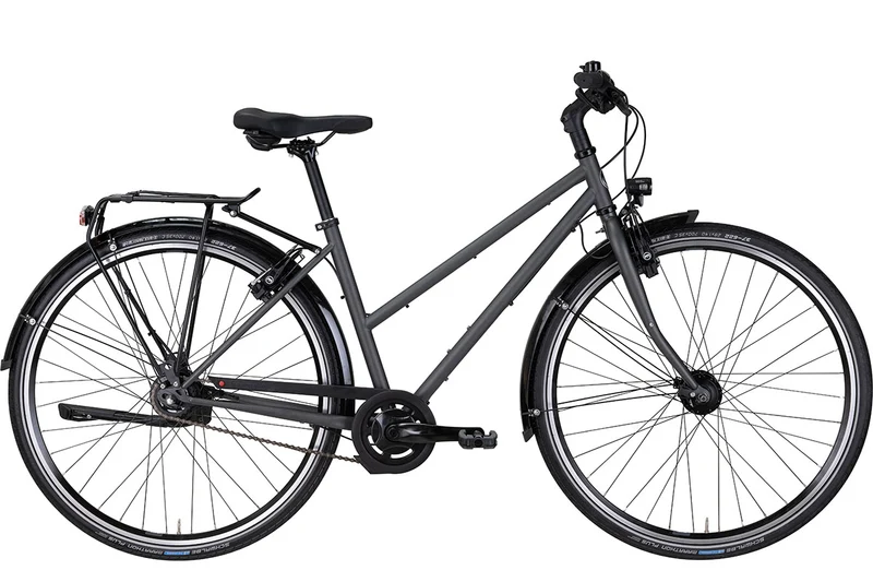 Kreidler City S1, Shimano Nexus 8-Gang Premium, Freilauf, HS22