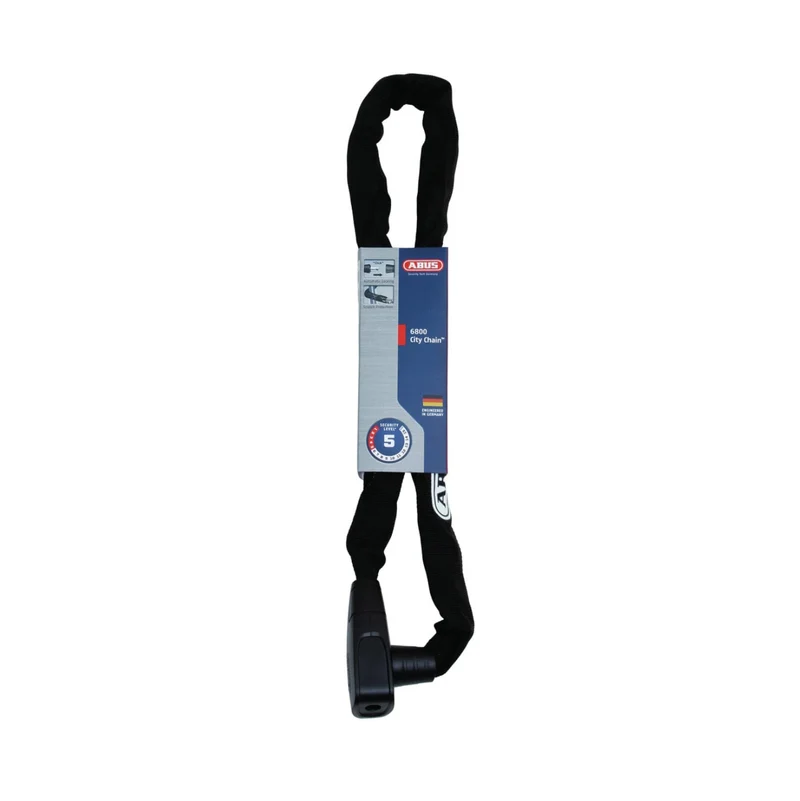 Abus CityChain 6800/110cm Kettenschloss