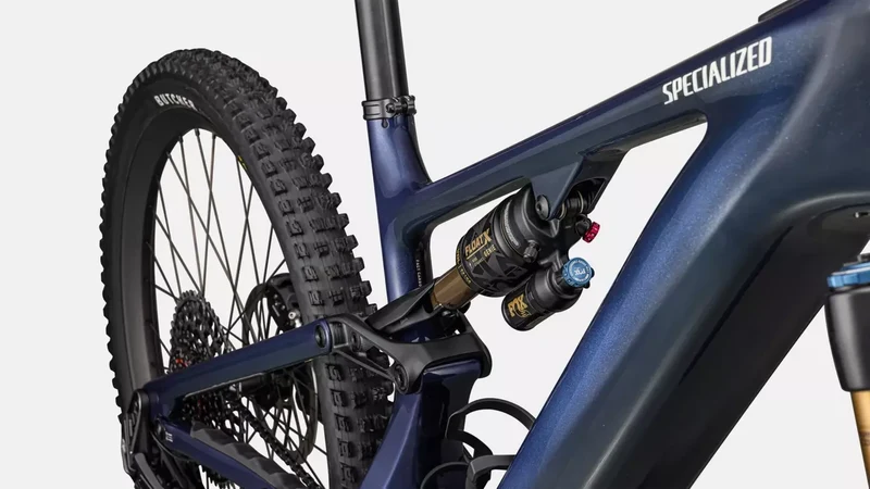 Specialized Levo 4 Pro Carbon Gloss Blue Onyx / Dark Navy / Birch 2026 | B-Ware | S4