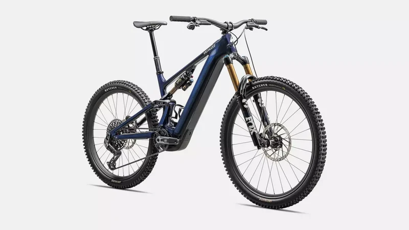 Specialized Levo 4 Pro Carbon Gloss Blue Onyx / Dark Navy / Birch 2026 | B-Ware | S4