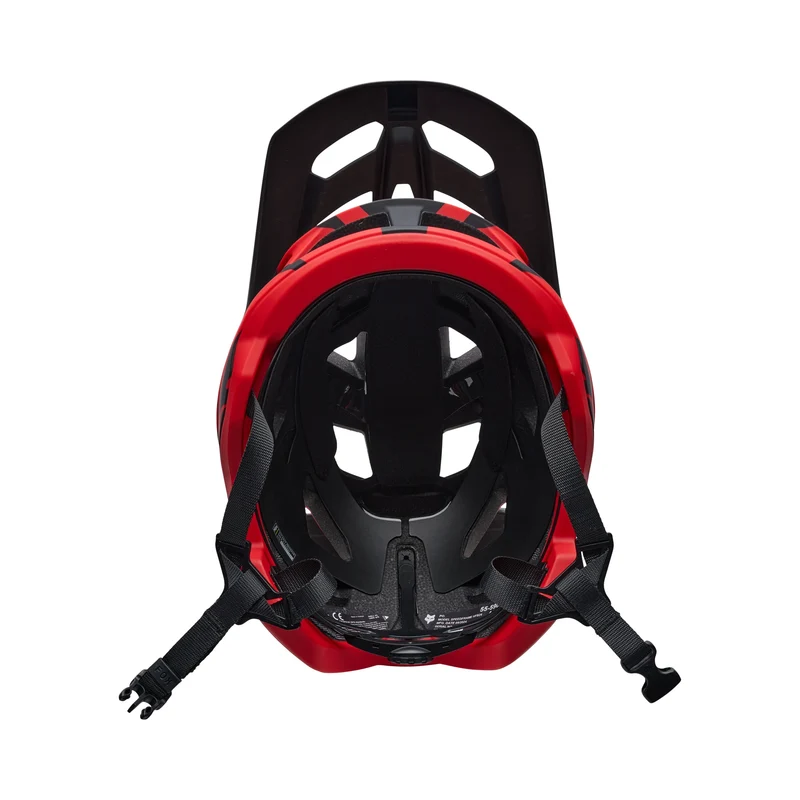 Fox Yth Speedframe Helm Charge, CE