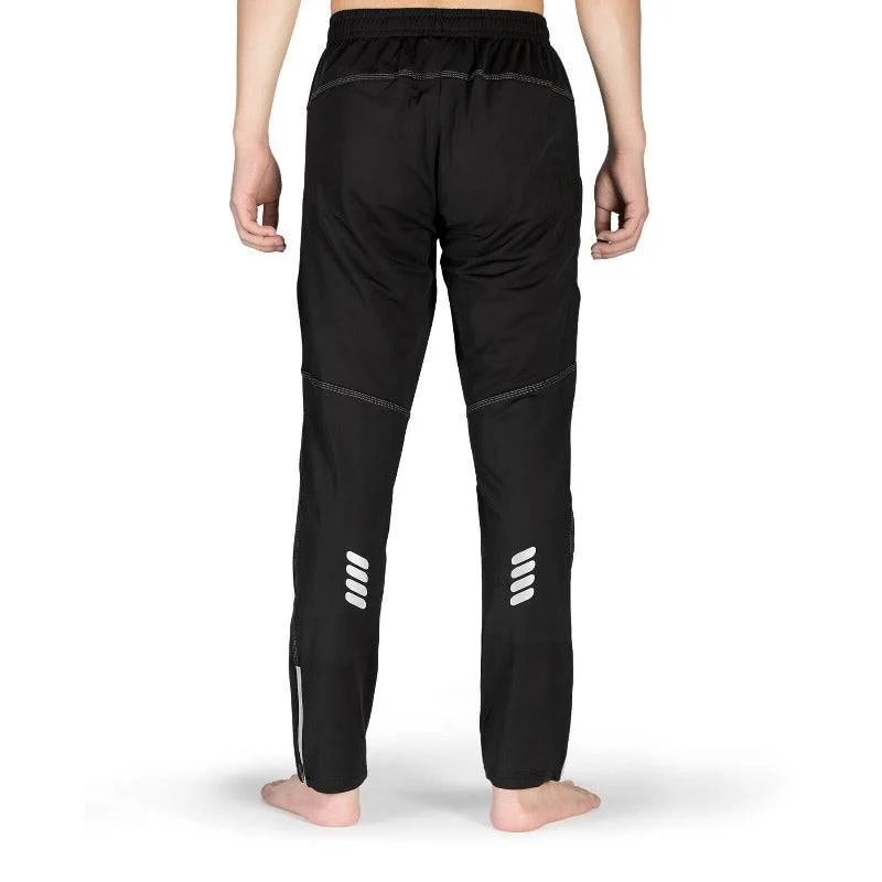 ROCKBROS Winter Radhose Herren Windschutz Radsportanzug