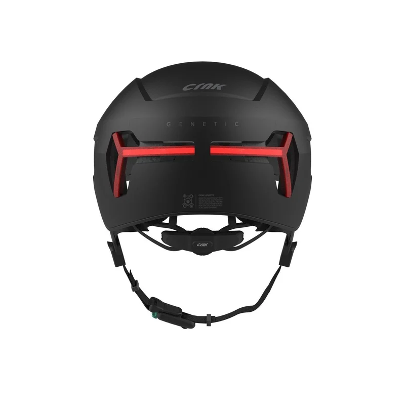 Fahrradhelm CRNK Genetic Alpha