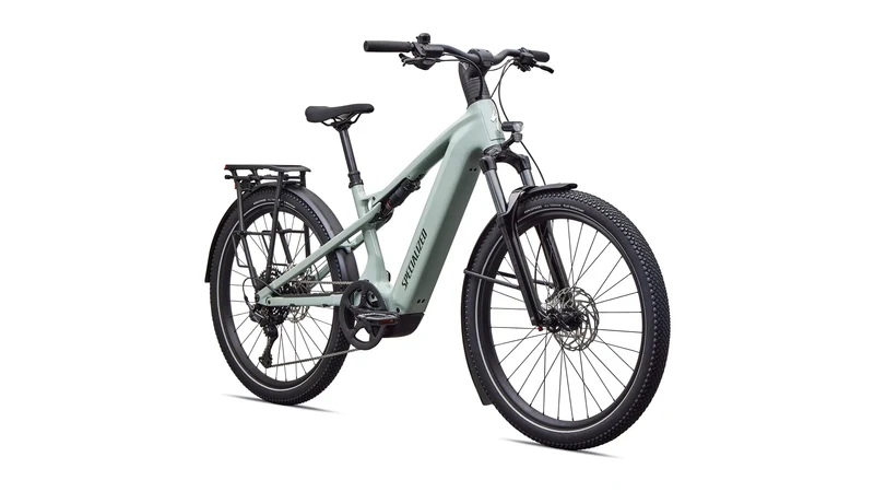 Specialized Vado 3 x 4.0 nb Gloss Agave Grey / Oak Green Metallic / Brushed Chrome Decal 2027