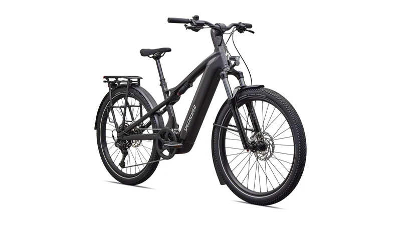 Specialized Vado 3 x 4.0 nb Gloss Obsidian / Satin Silver Dust Frost 2027