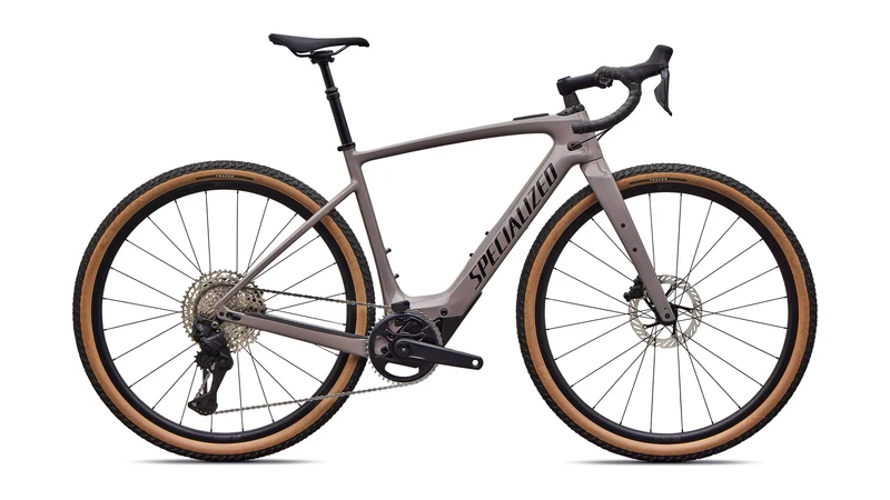 Specialized Turbo Creo 2 Comp Carbon Gloss Desert Metallic/black 2027