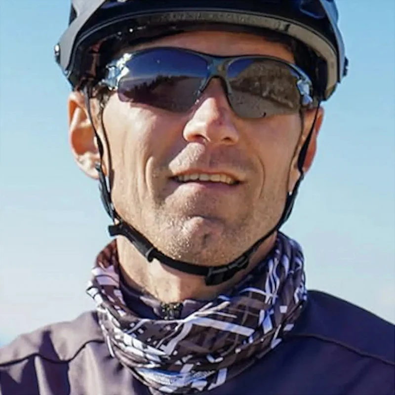 ROCKBROS Polarisierte Fahrradbrille