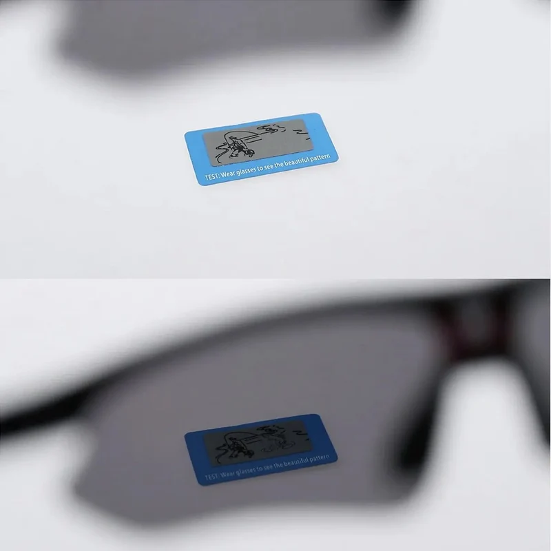 ROCKBROS Polarisierte Fahrradbrille