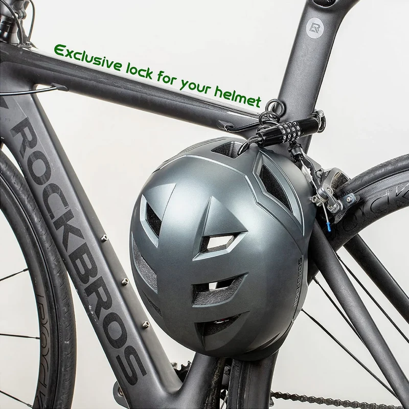 ROCKBROS Mini Fahrradschloss