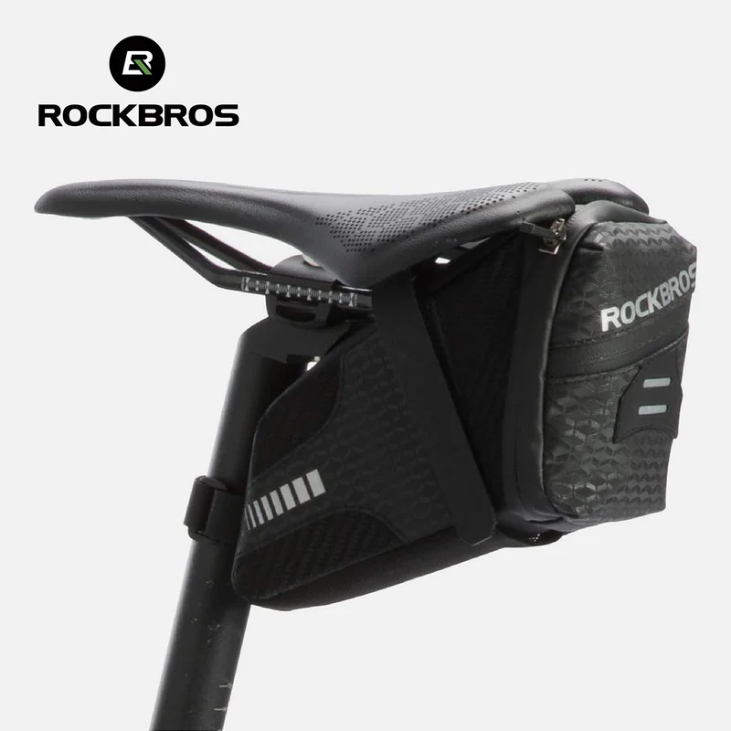 ROCKBROS 1,5L Fahrrad Satteltasche
