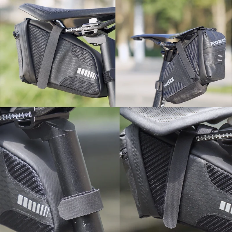 ROCKBROS 1,5L Fahrrad Satteltasche
