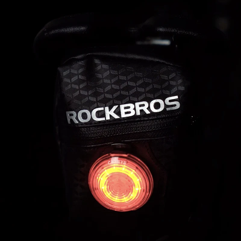 ROCKBROS 1,5L Fahrrad Satteltasche