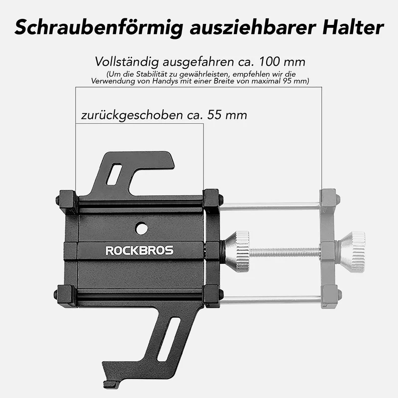 ROCKBROS Handyhalterung