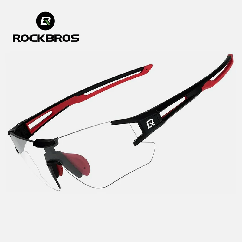 ROCKBROS Selbsttönende Fahrradbrille