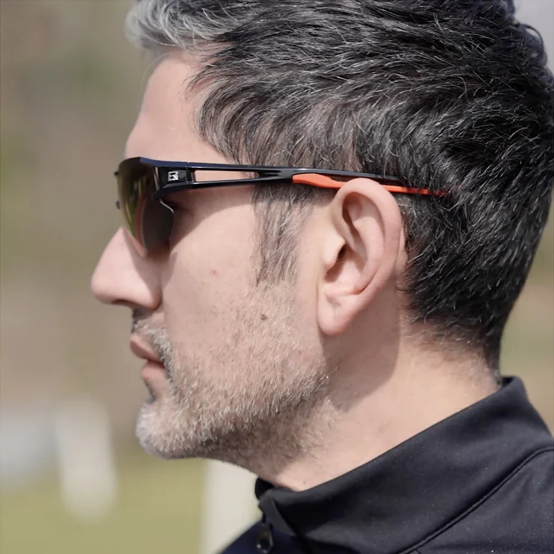 ROCKBROS Selbsttönende Fahrradbrille