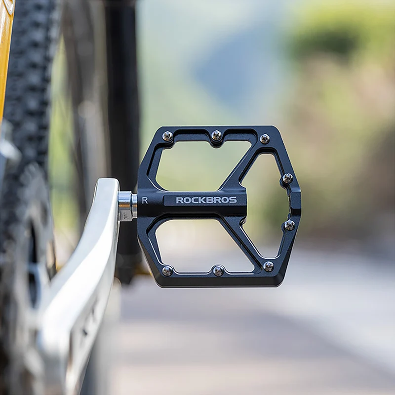 ROCKBROS Pedale aus Aluminium