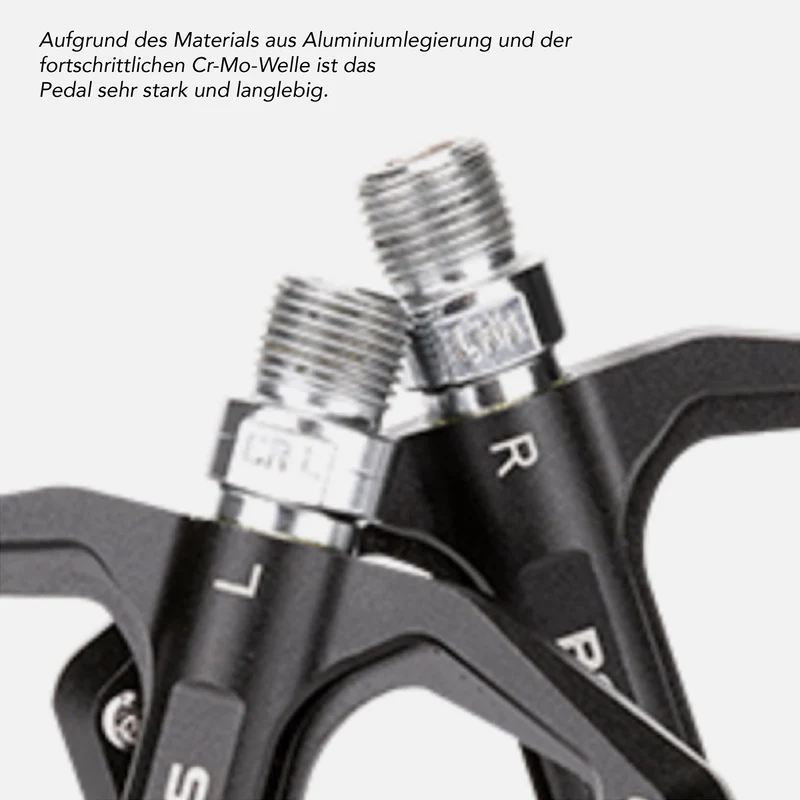 ROCKBROS Pedale aus Aluminium