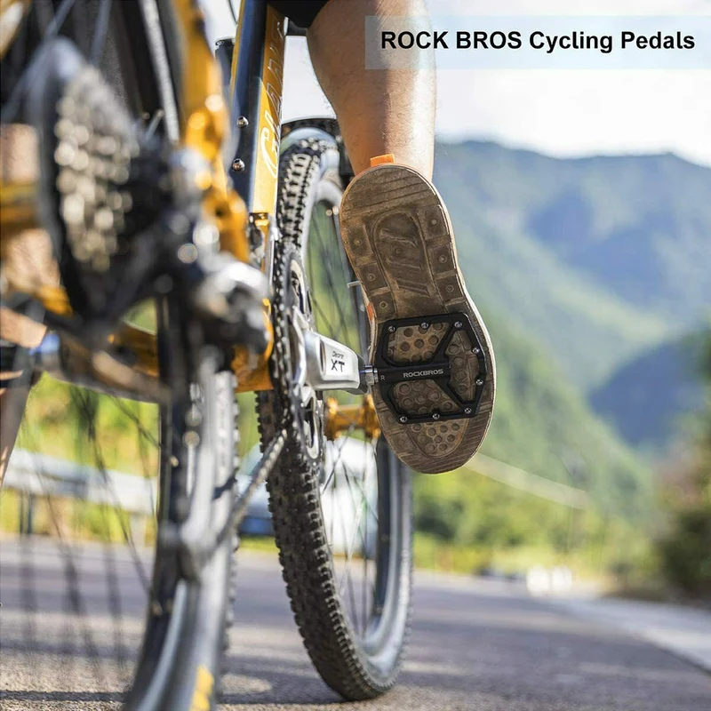ROCKBROS Pedale aus Aluminium