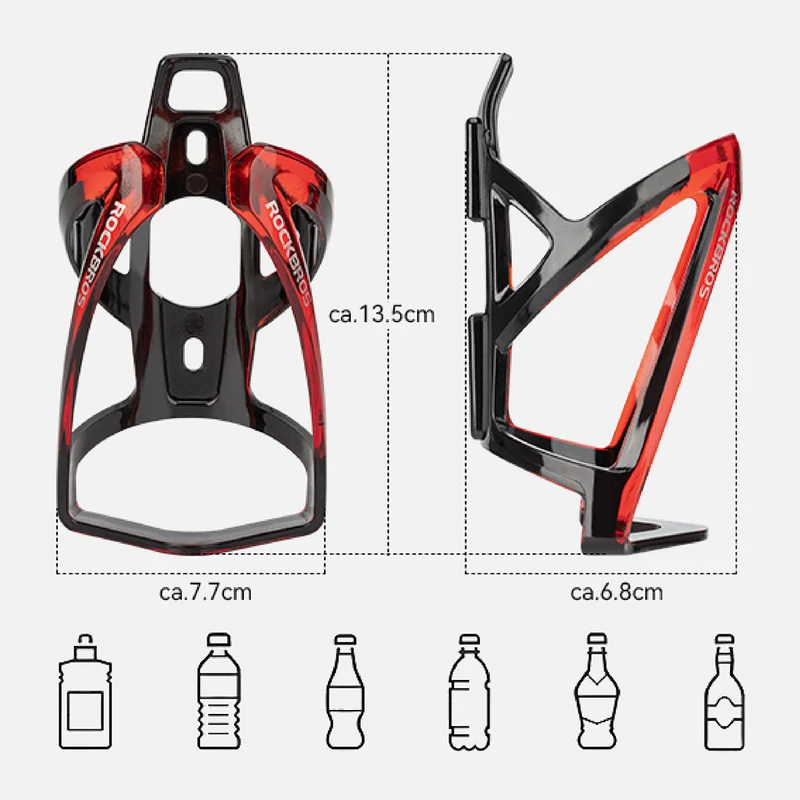 ROCKBROS Fahrradflaschenhalter
