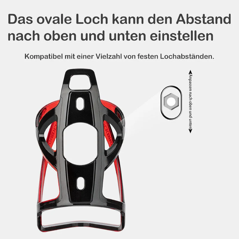 ROCKBROS Fahrradflaschenhalter